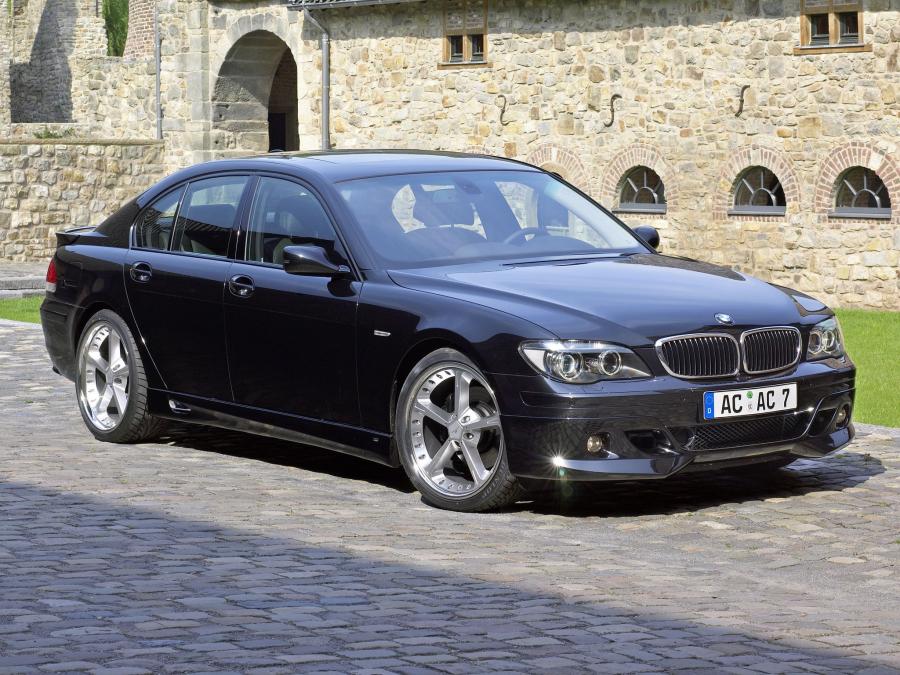  BMW ACS7 by AC Schnitzer 2005 года  (фото 2 из 8)